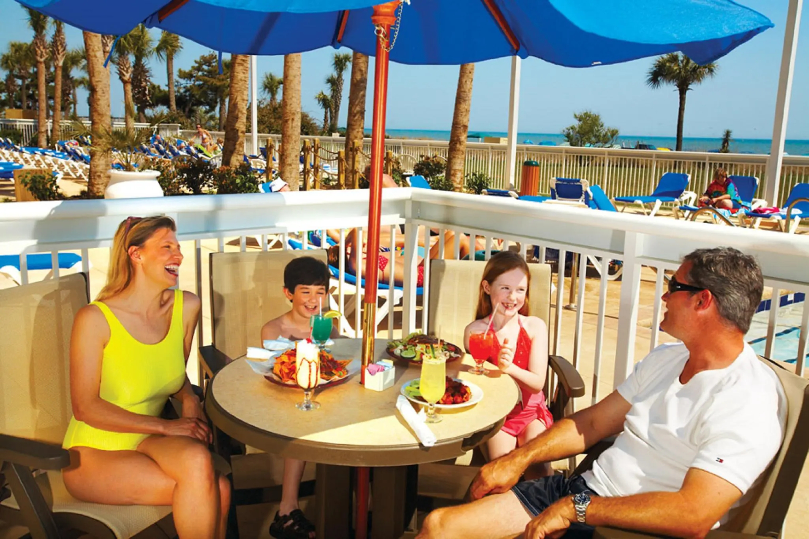 Dunes Village Resort