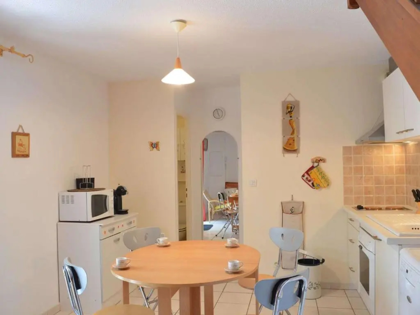 Maison Fleury-Saint-Pierre-la-Mer, 2 pièces, 6 personnes - FR-1-229D-65