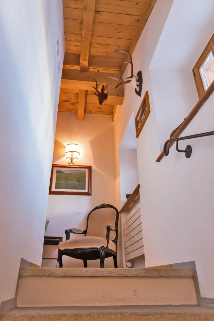 Chalet Gulas - La Punt-Chamues-ch