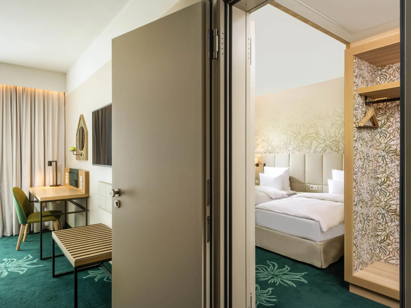 Mövenpick Hotel Stuttgart Messe & Congress