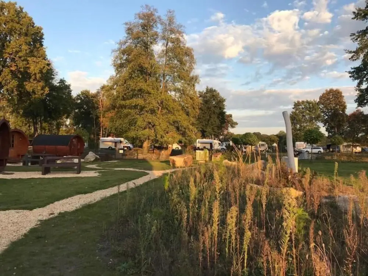 Campingpark Heidewald
