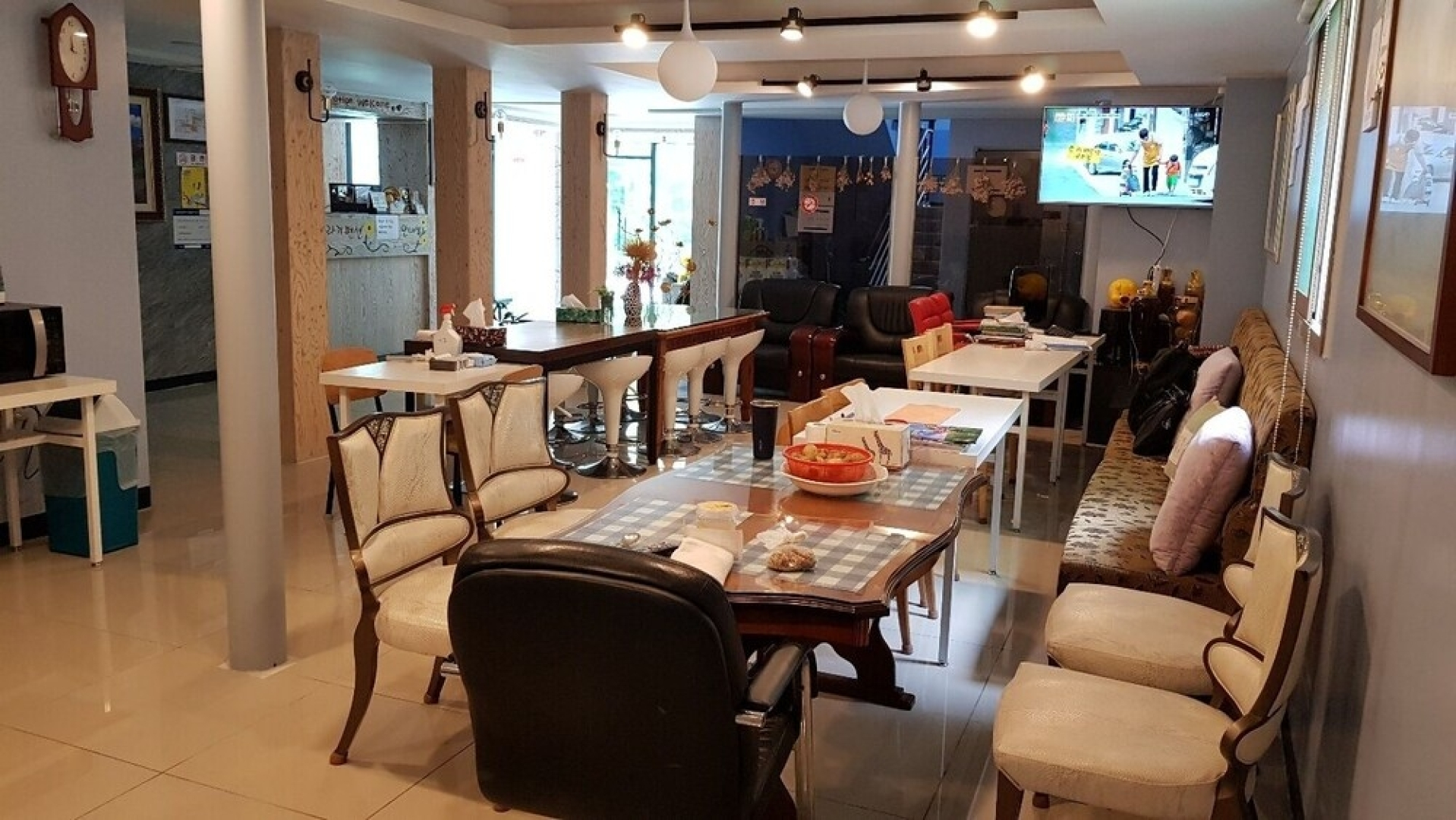 Muju Haebaragi Hostel