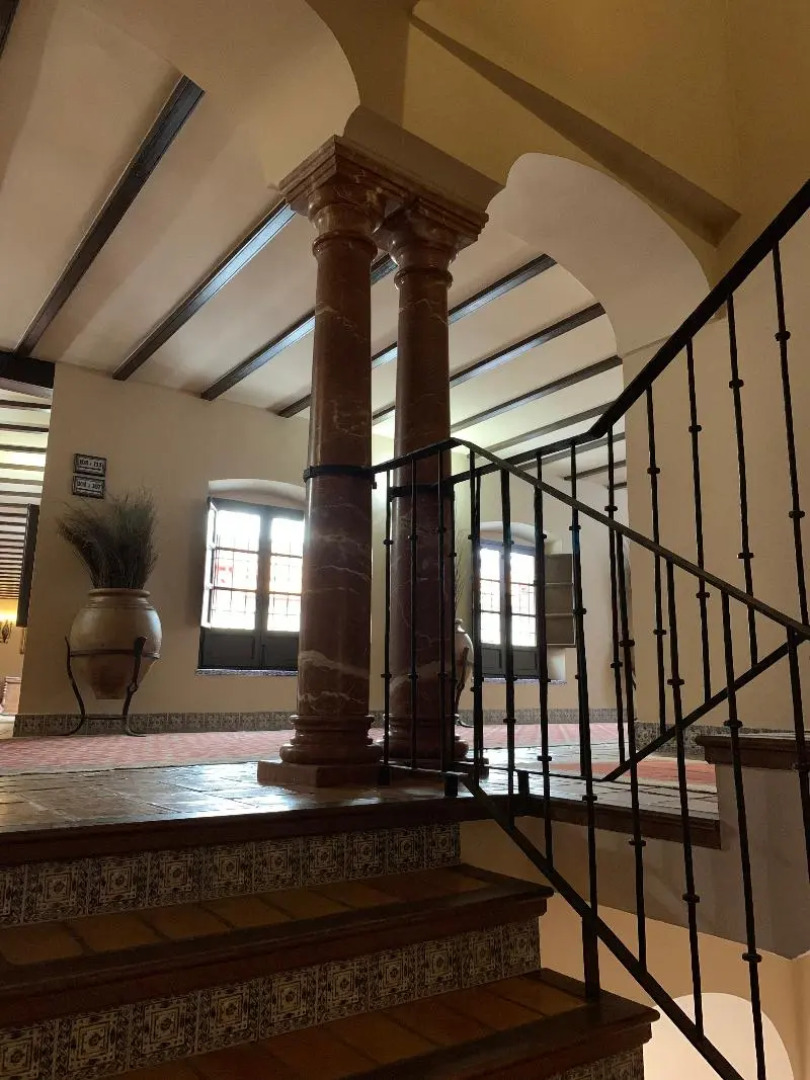 Hotel Santo Domingo Lucena