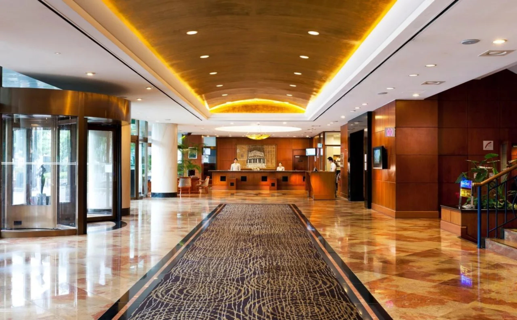 Novotel Ambassador Doksan Seoul