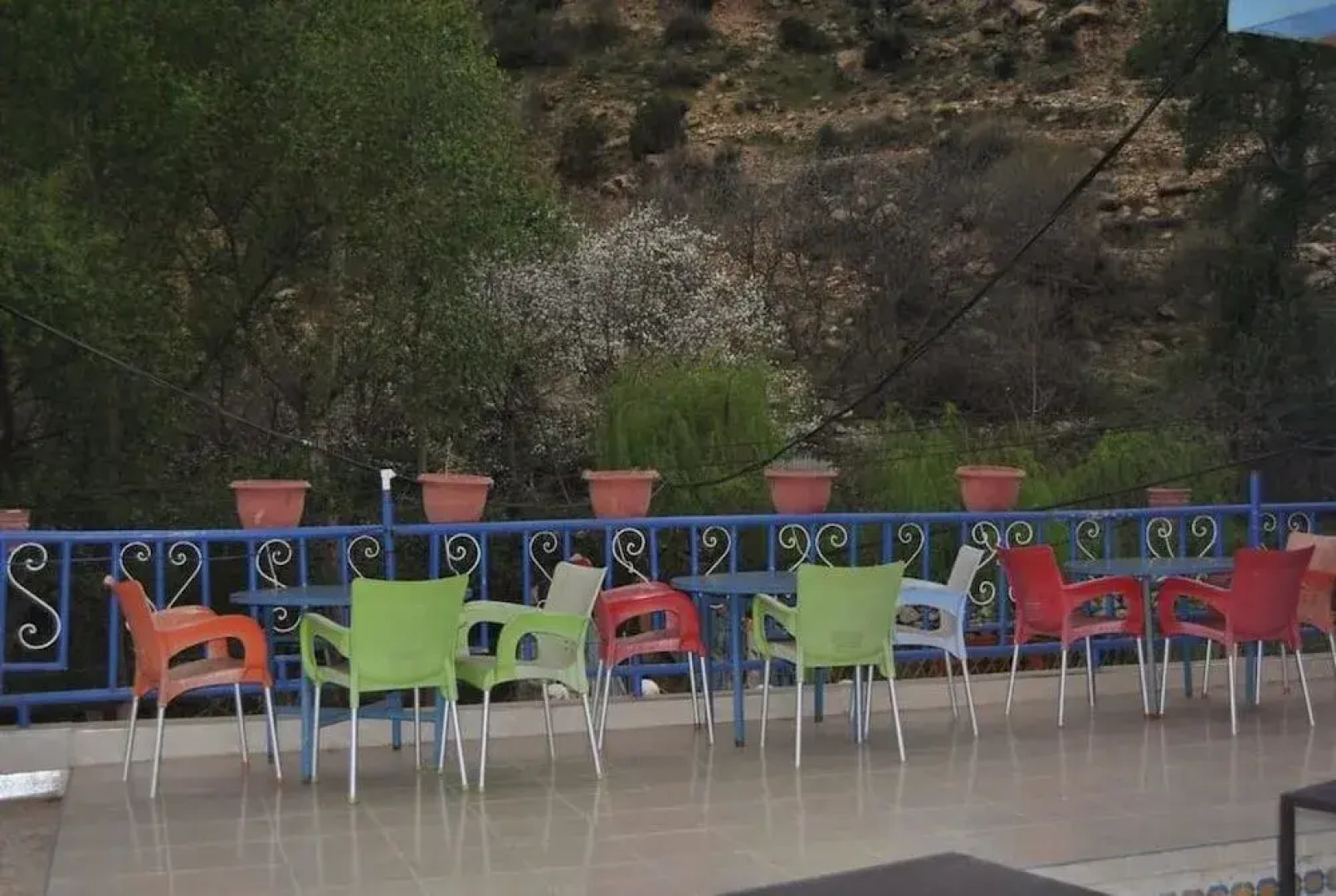 Hotel Restaurant Asgaour