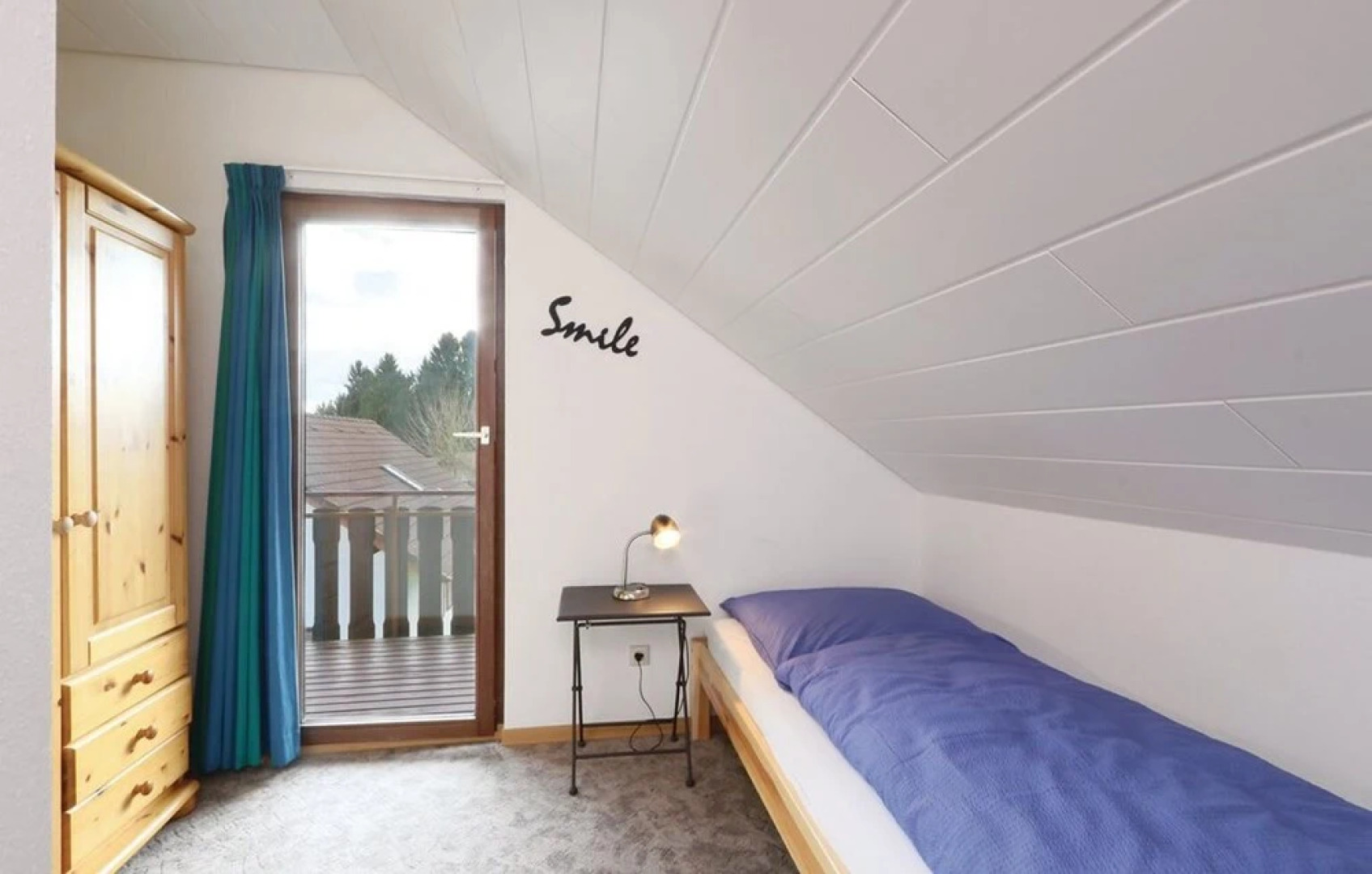 Seepark Kirchheim Ferienhaus bei Zoe