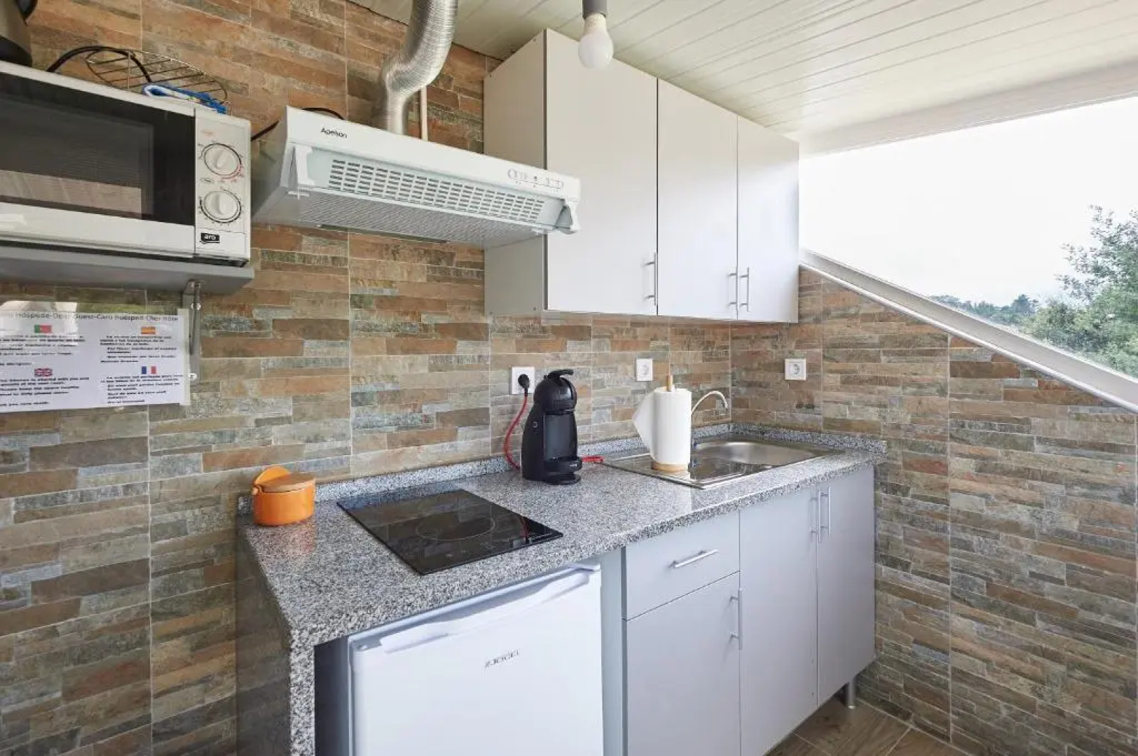 Sun house - Near Sintra - Triple Rooms - Kitchen - Pool