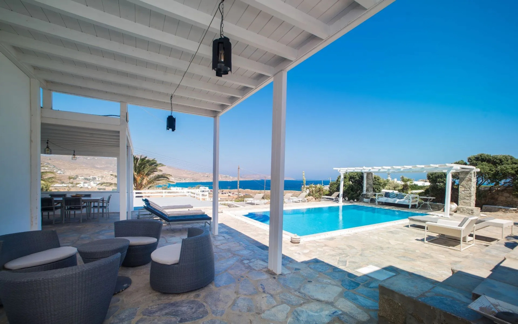Manu Luxury Mykonos Villa