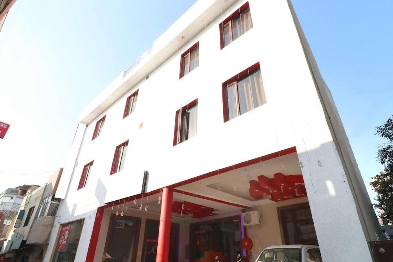 Oyo 24417 Hotel Seven Inn