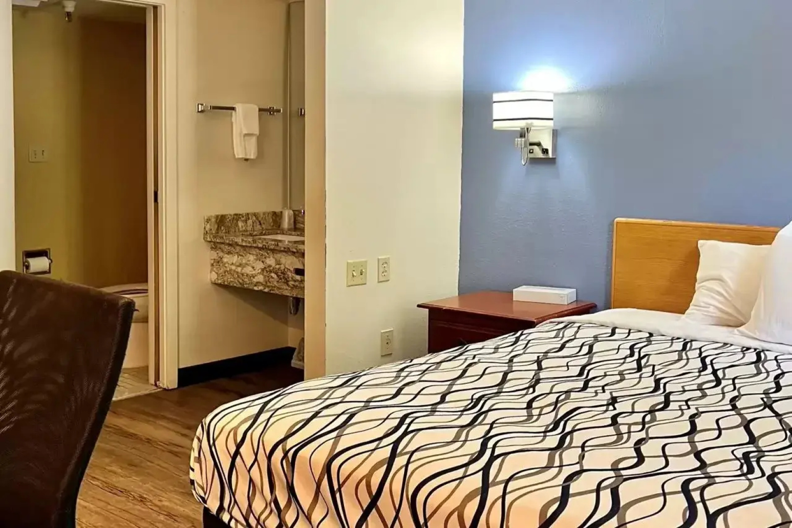 Rodeway Inn Boise Airport
