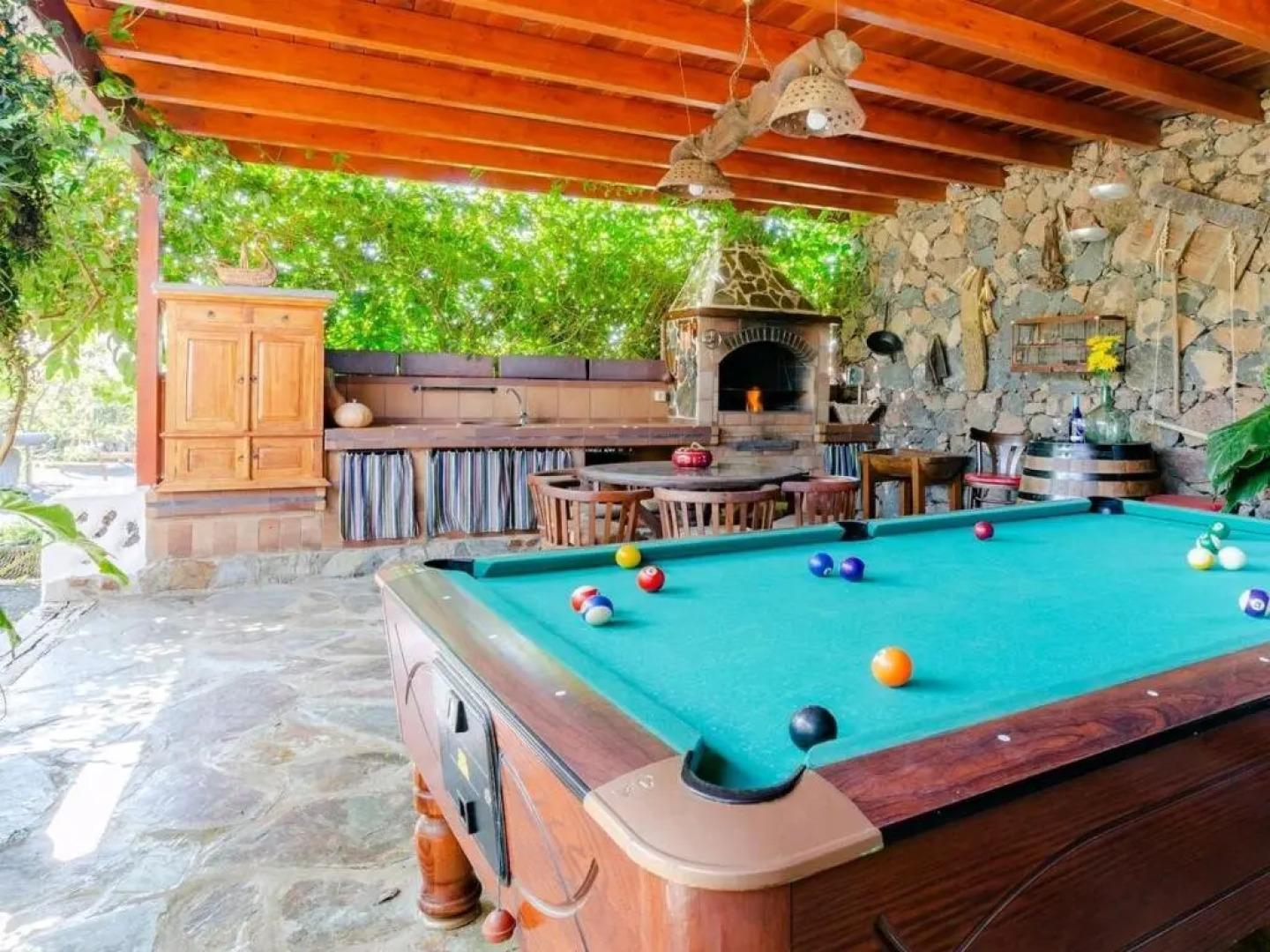 Casa Rural Emblematica Garaday Lanzarote