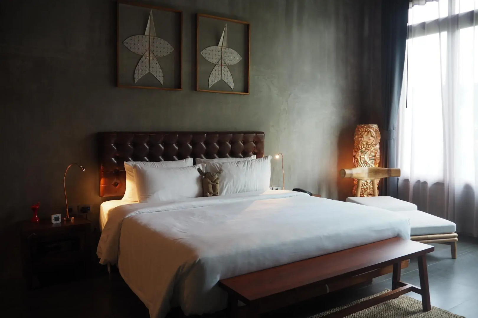 The Buffalo Amphawa (SHA Plus)