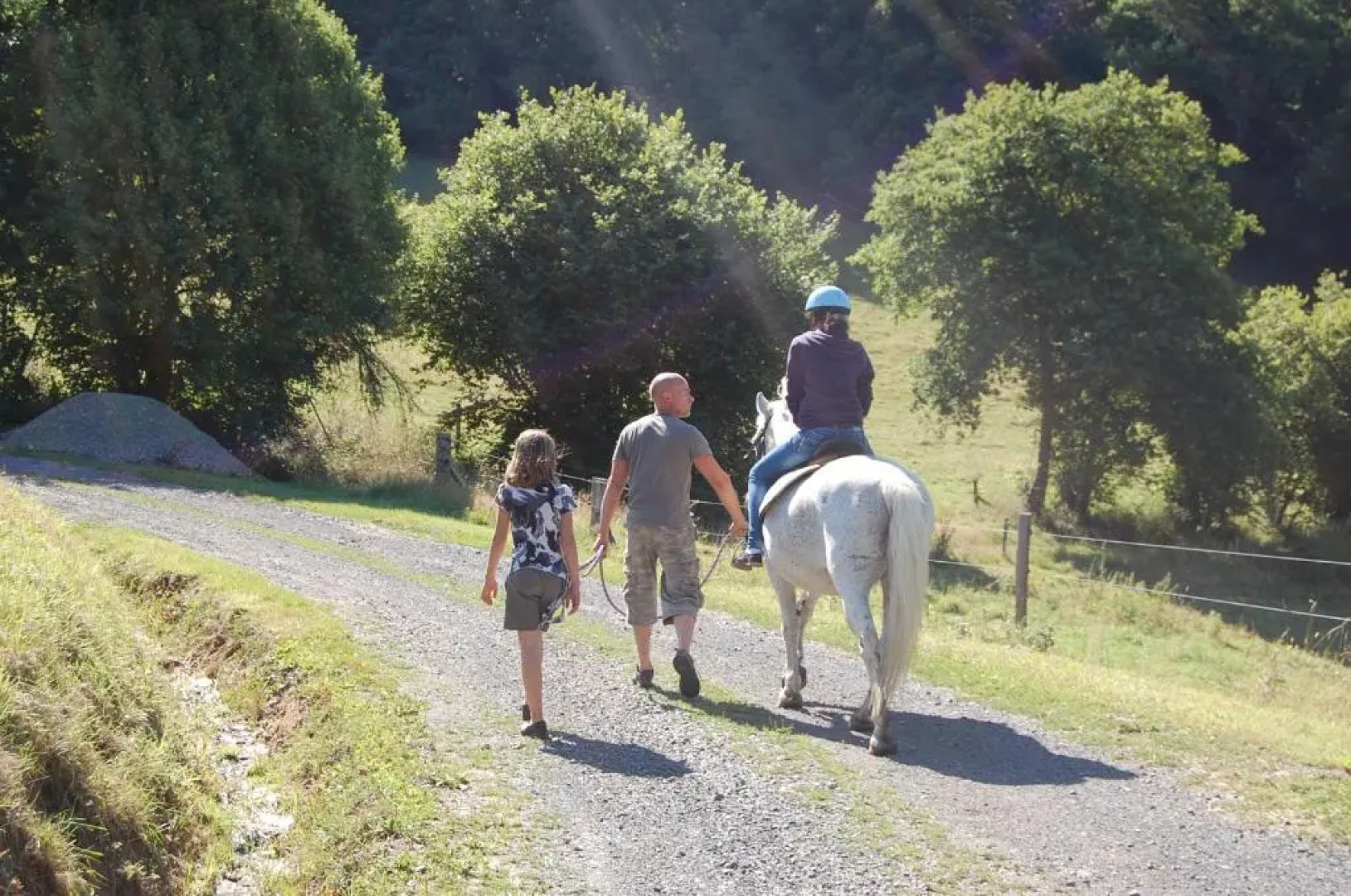 Gite De Charme Auvergne Cab'âne