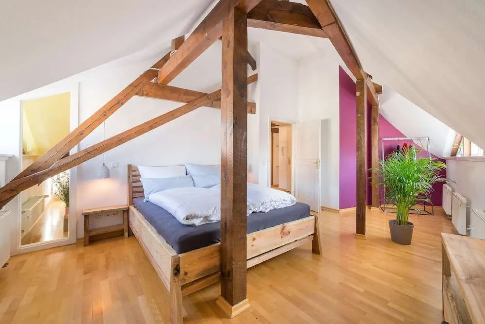 Designerappartment im Holländerviertel