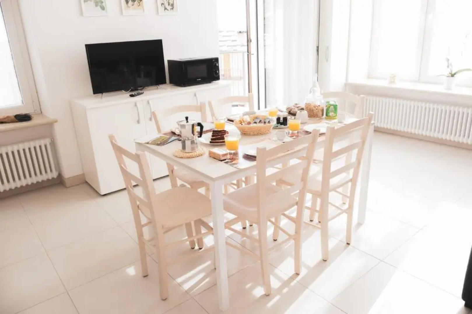 Appartamenti vacanze Corte Bastianei