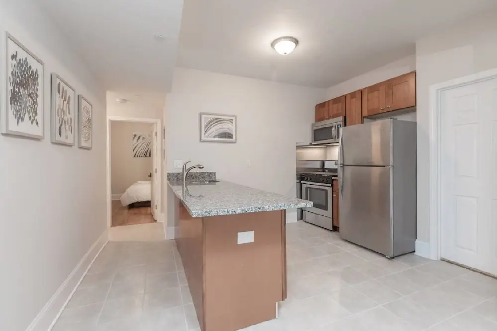 Beautiful 3BR in Heart of North End by Domio
