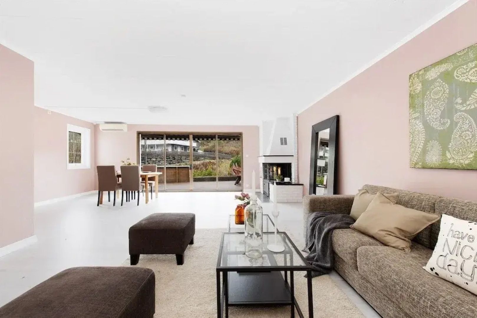 House Of Bergen One- 15 Minutes From Central Town