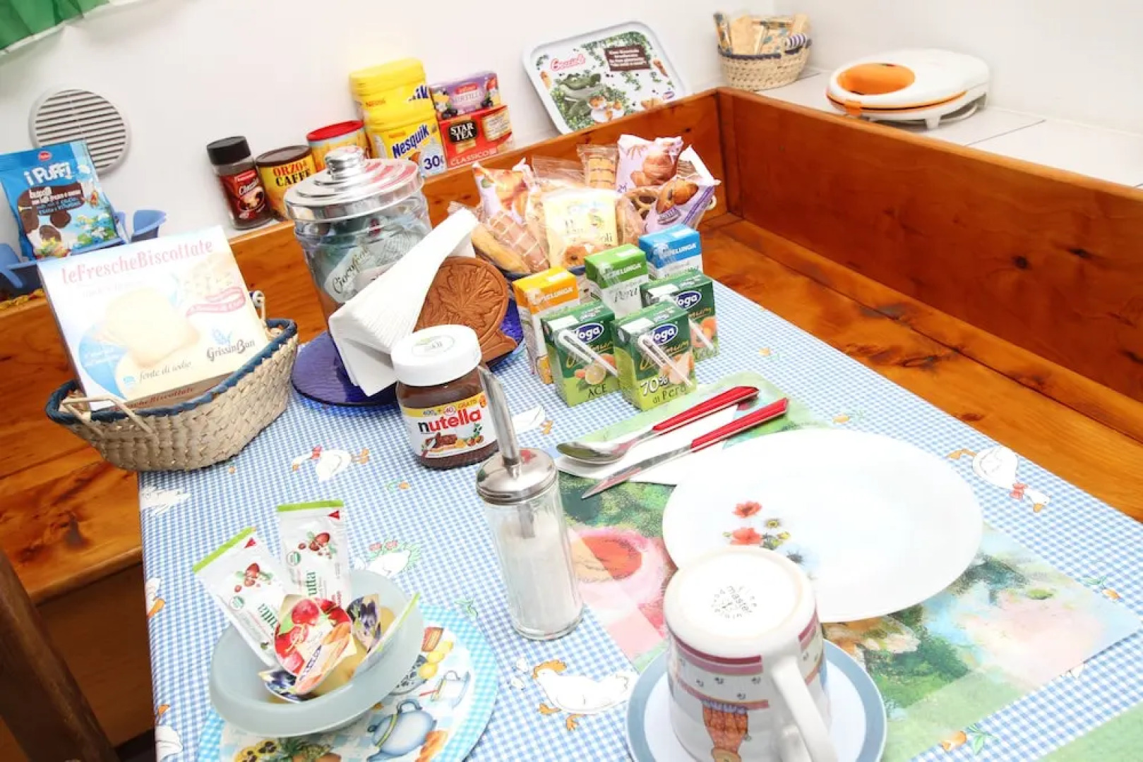 B&B Località Manzoniane