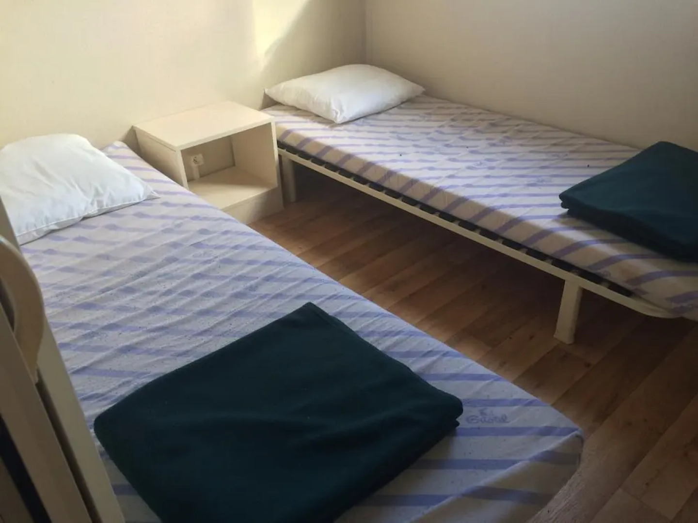 Camping les Naïades