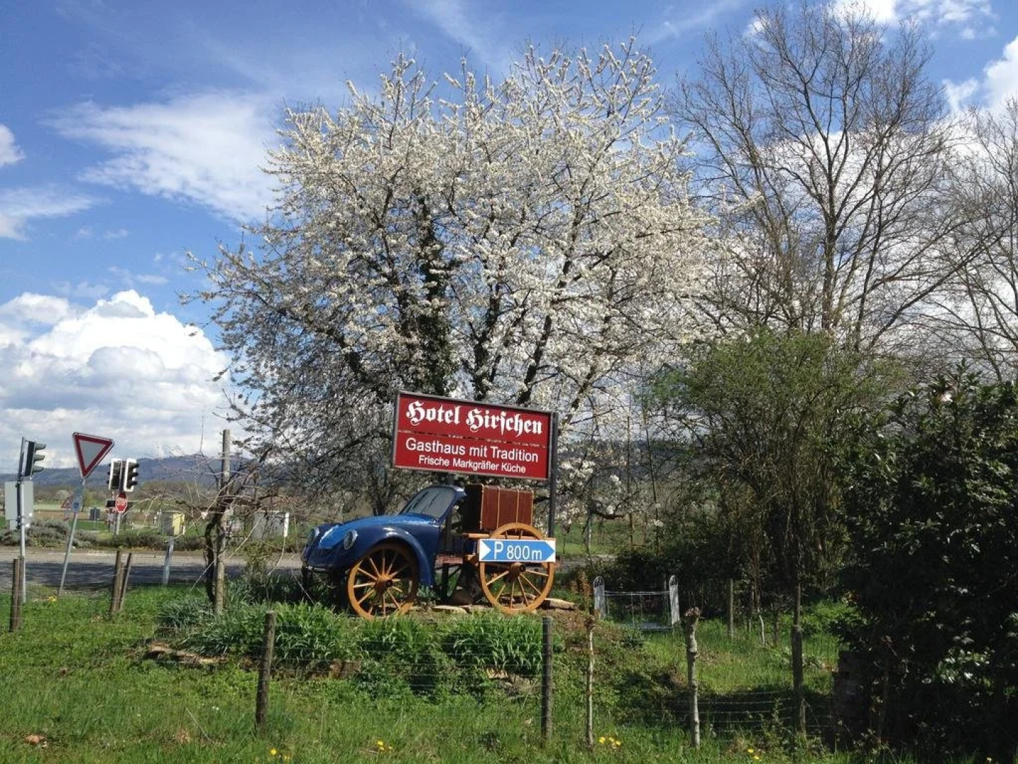 Gasthaus Zum Hirschen