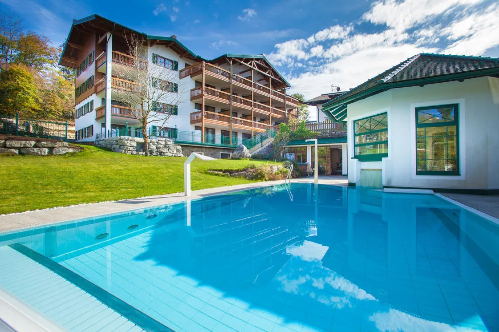 Kurhotel Vollererhof - Gesundheitszentrum