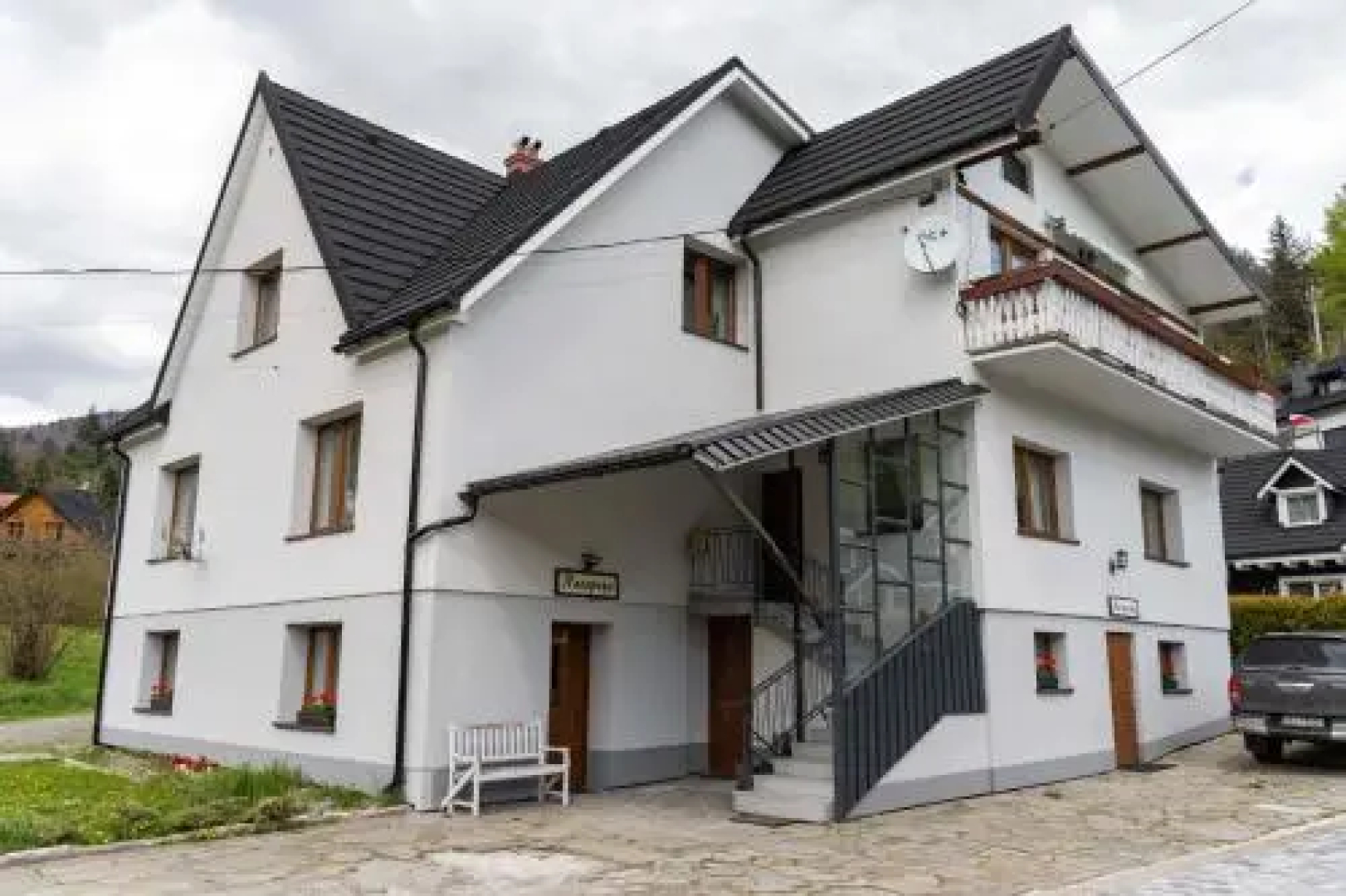 Apartamenty Cicha Dolina Przy Beskid Sport Arena