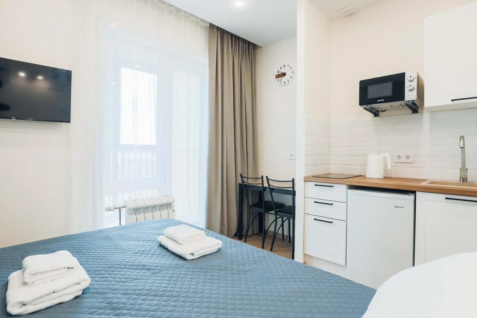 SweetHome на улице Ивана Доронина