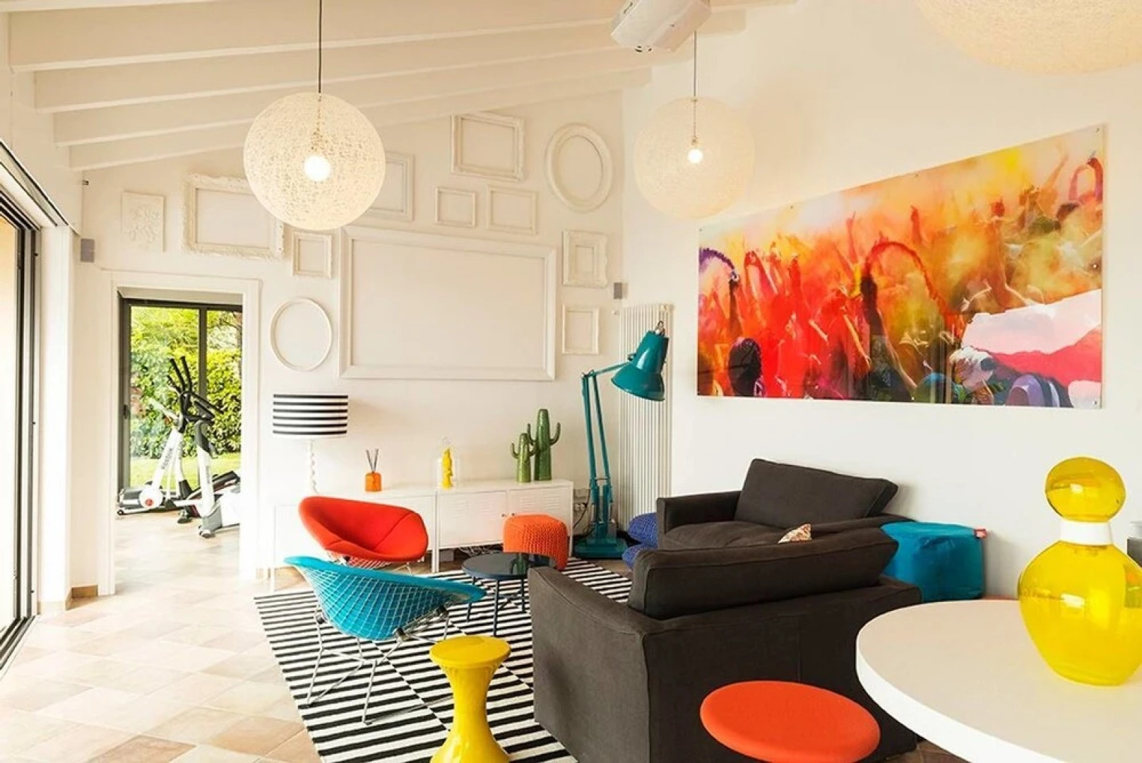 Luxury Italian Lakes Villa With Private Pool, Gym, Bbq, Wifi, Lake Views