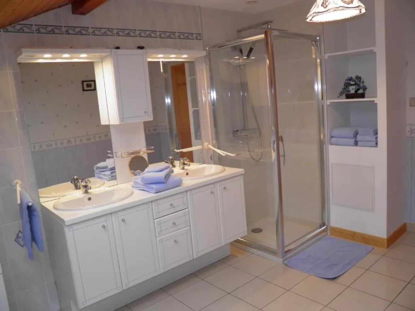 Gîte Ban-sur-Meurthe-Clefcy, 3 pièces, 5 personnes - FR-1-589-137