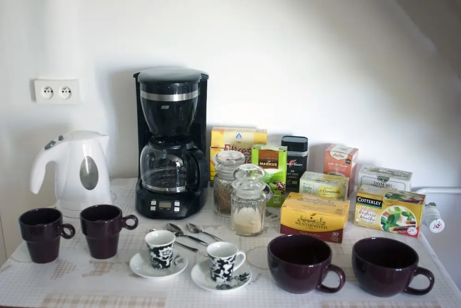 La Neslière – Chambres d’hôtes Bio