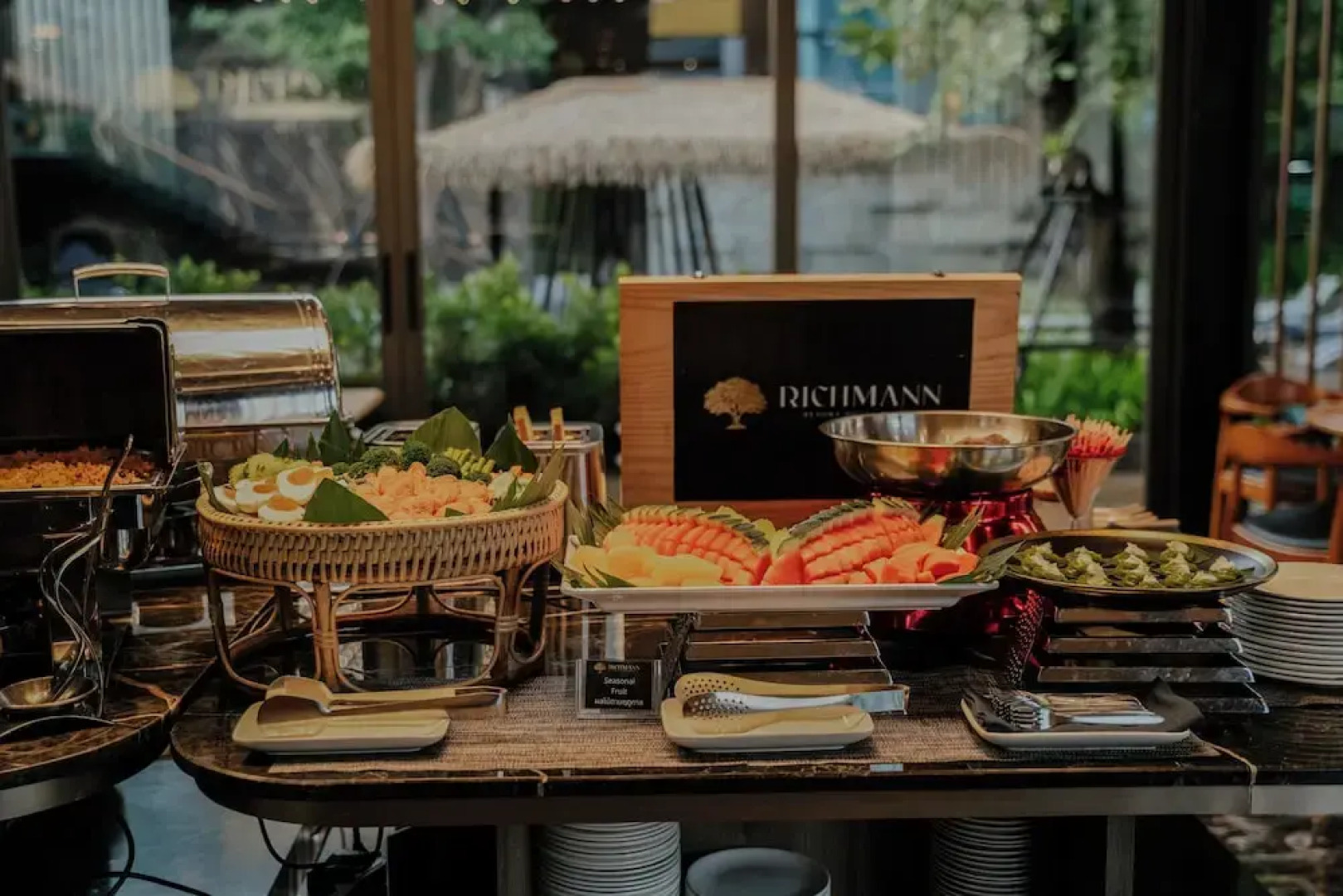 Richmann Resort Hotel Hatyai