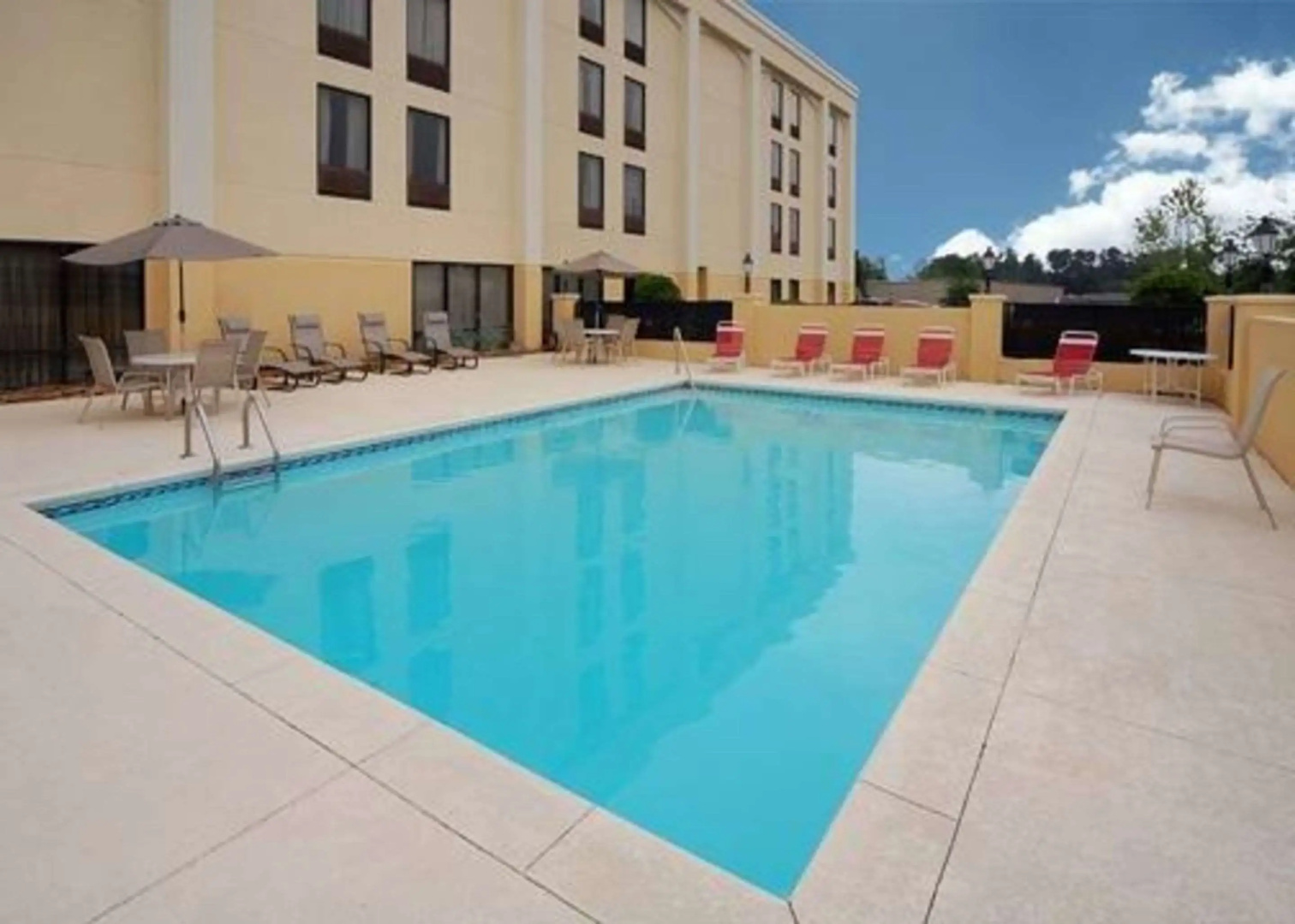 Comfort Inn & Suites Athens North