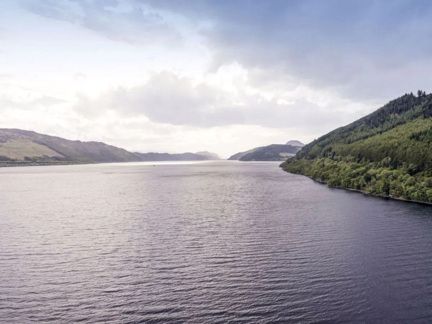 House Wood Side Drumnadrochit
