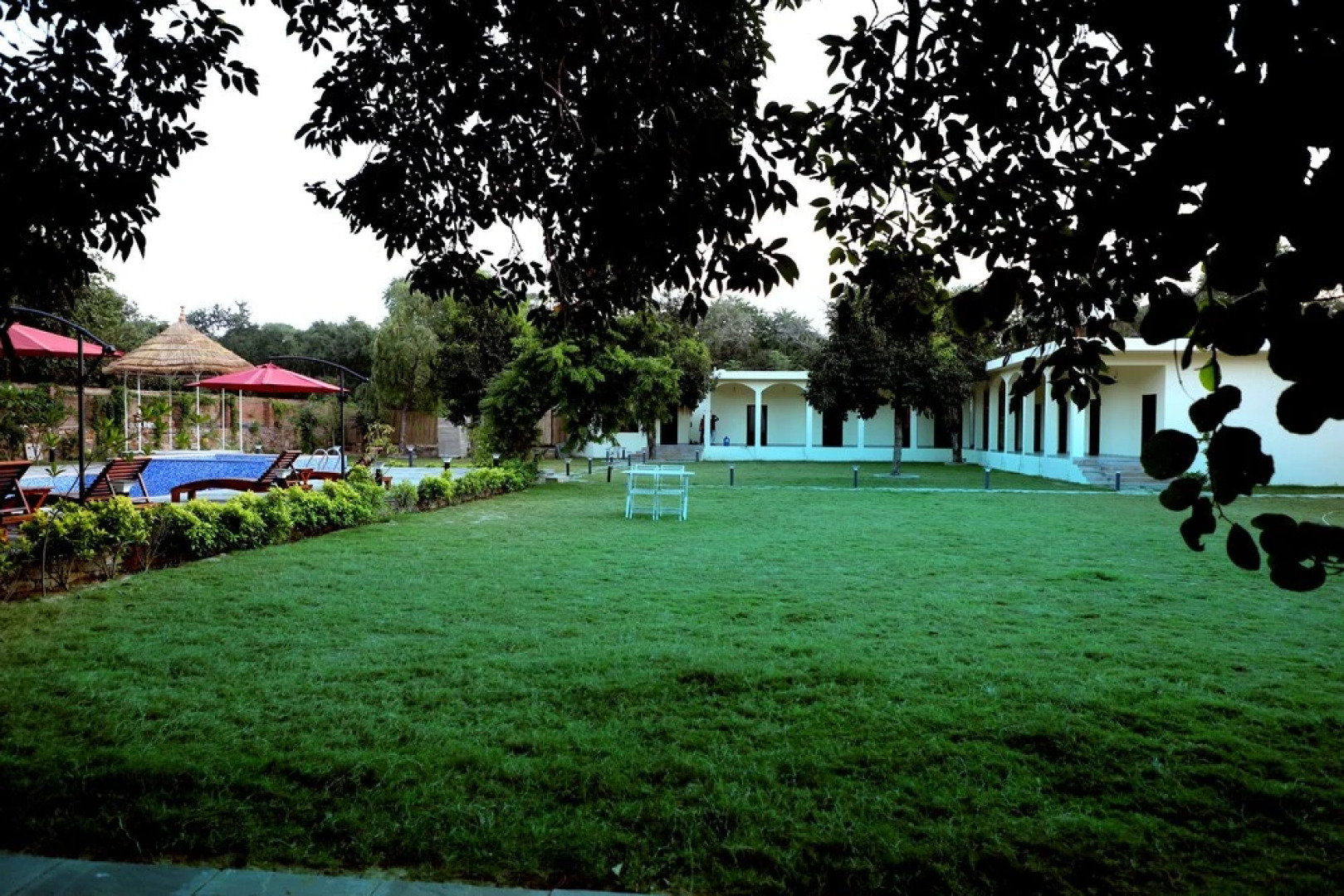 Aroma Resort Pushkar