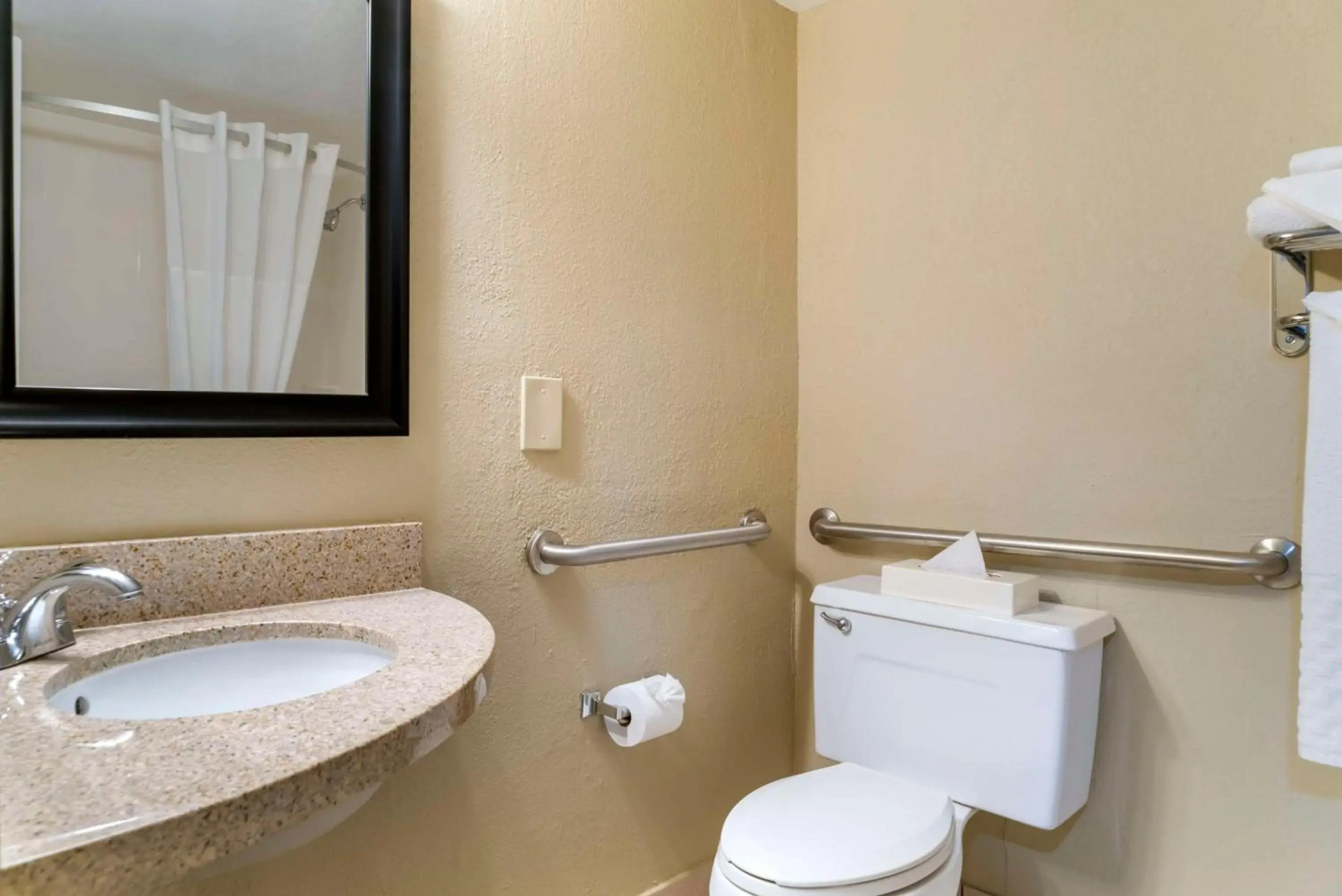 BEST WESTERN Greenfield Inn