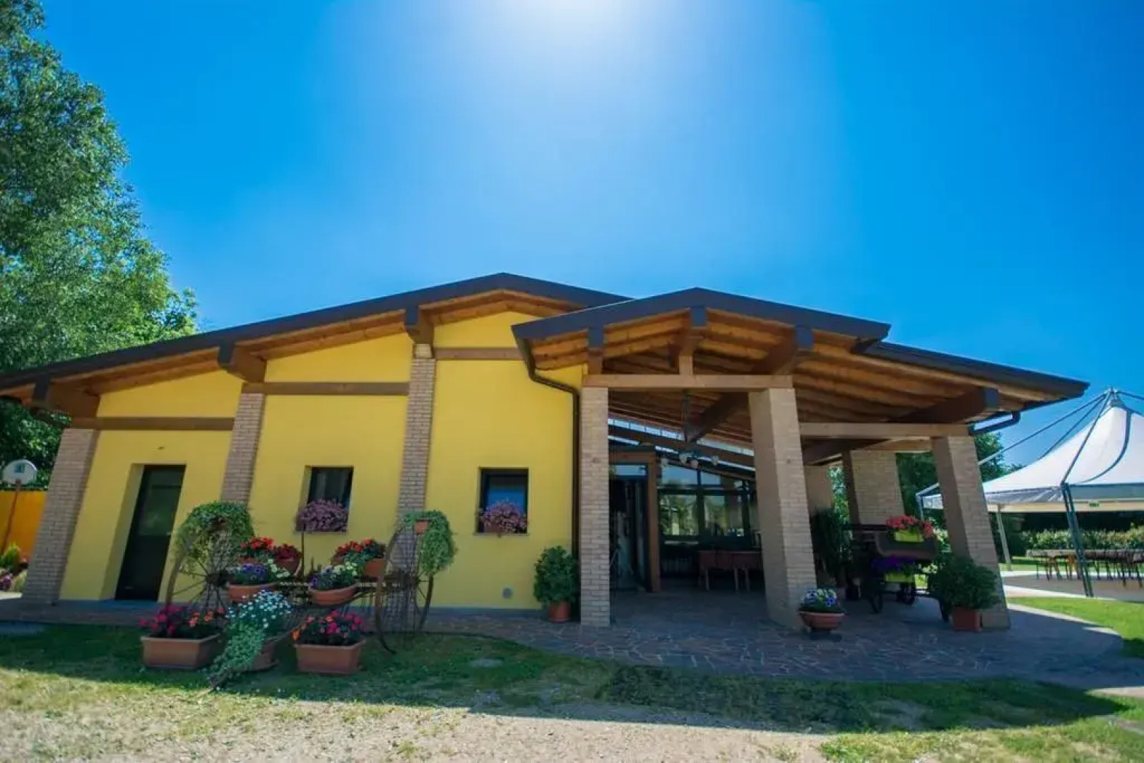 Agriturismo Al Buttasella