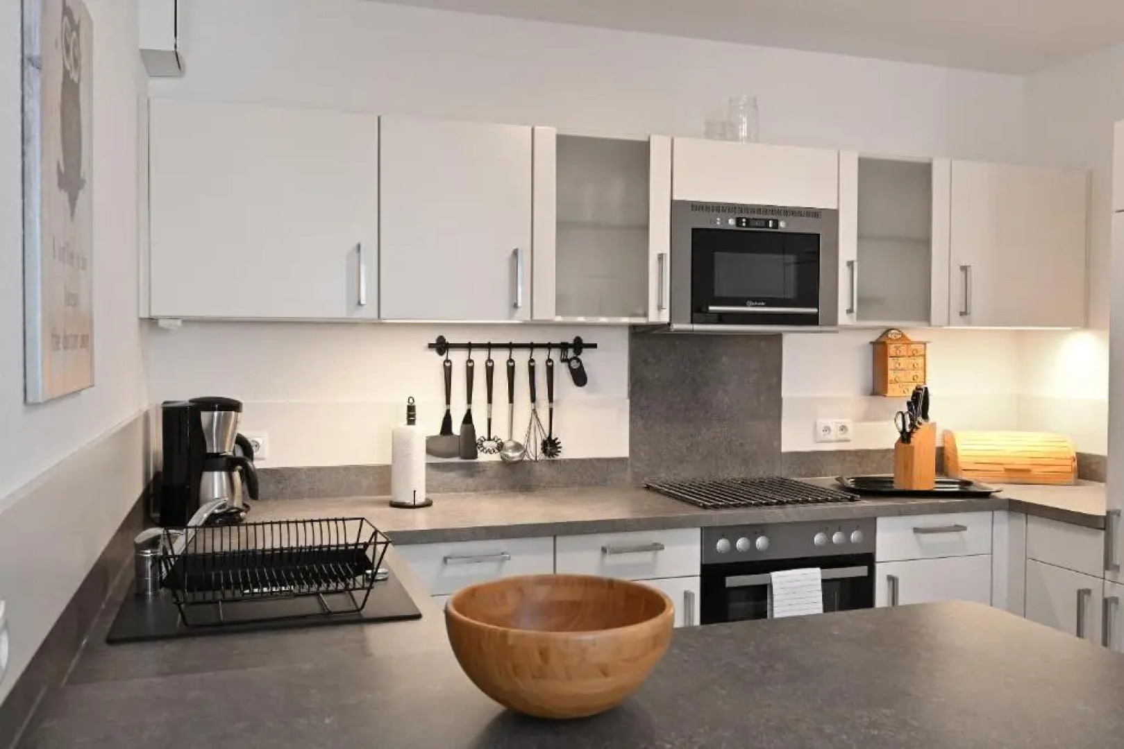 Ferienwohnung Badestrand