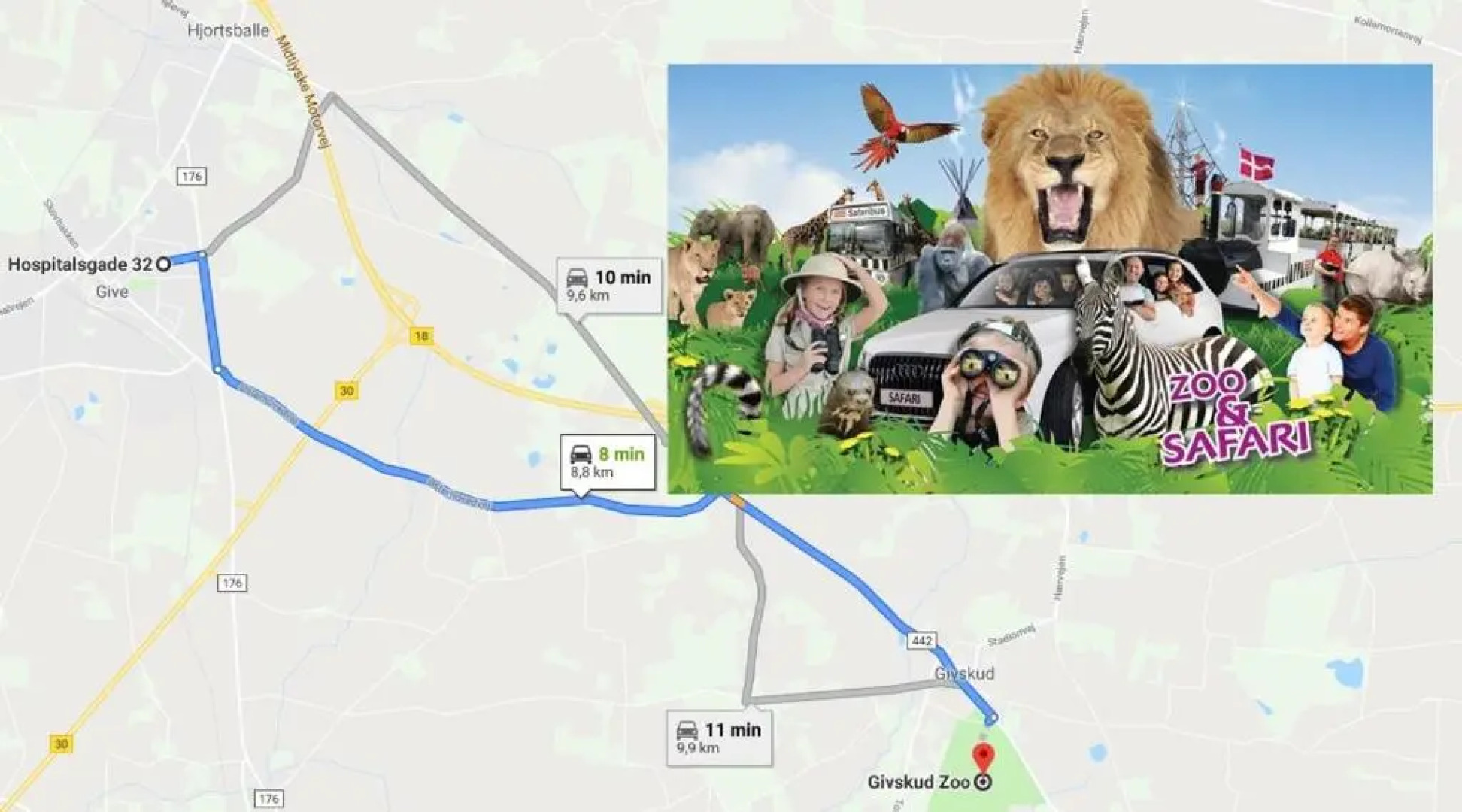 Give Family Apartment