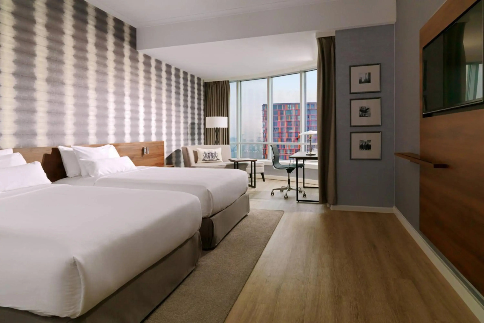 Rotterdam Marriott Hotel