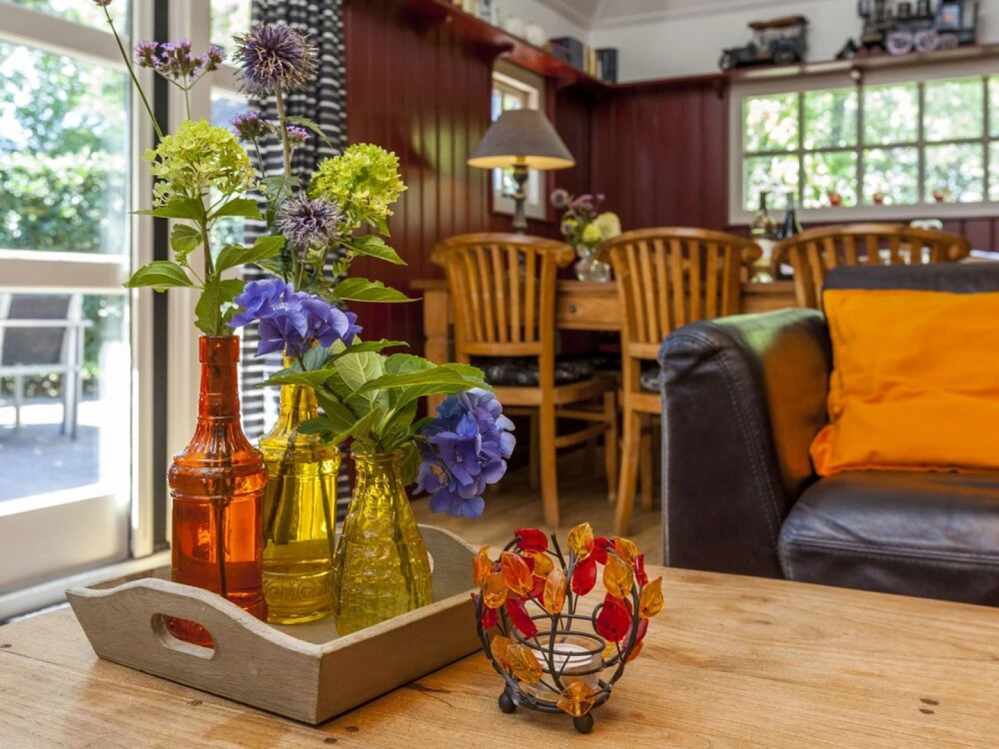 An excellent place for rest and relaxation