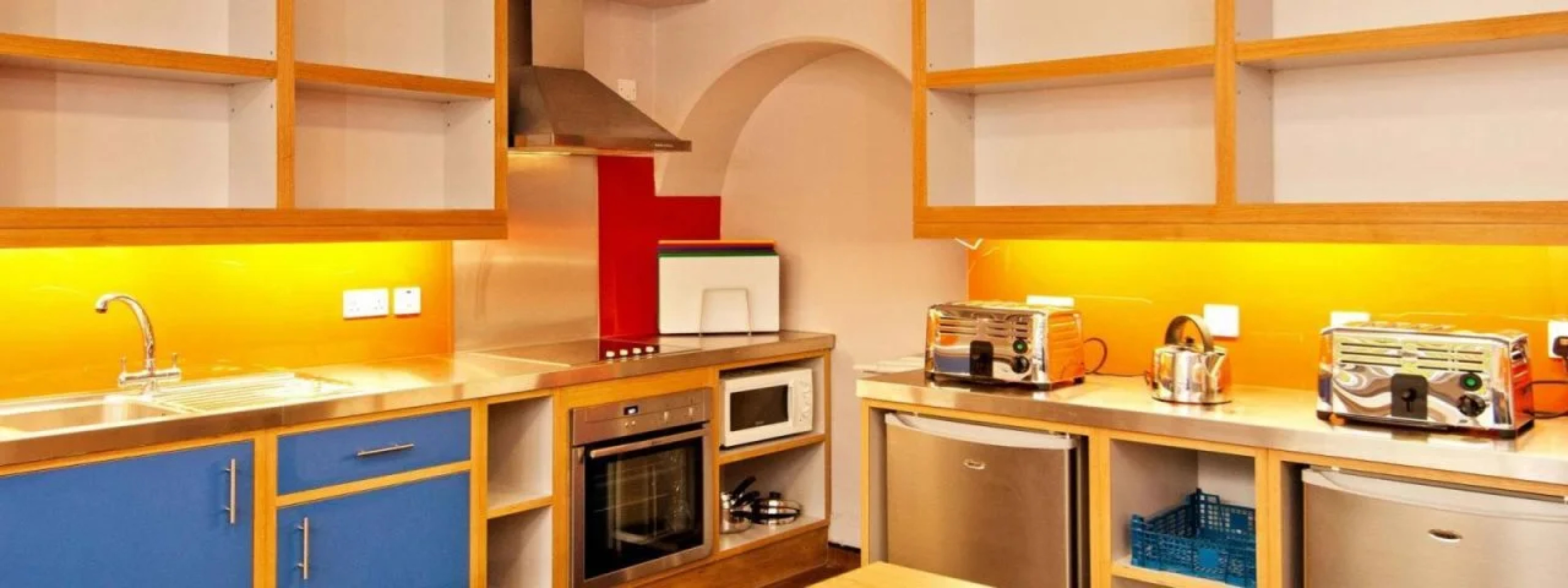 YHA Canterbury - Hostel