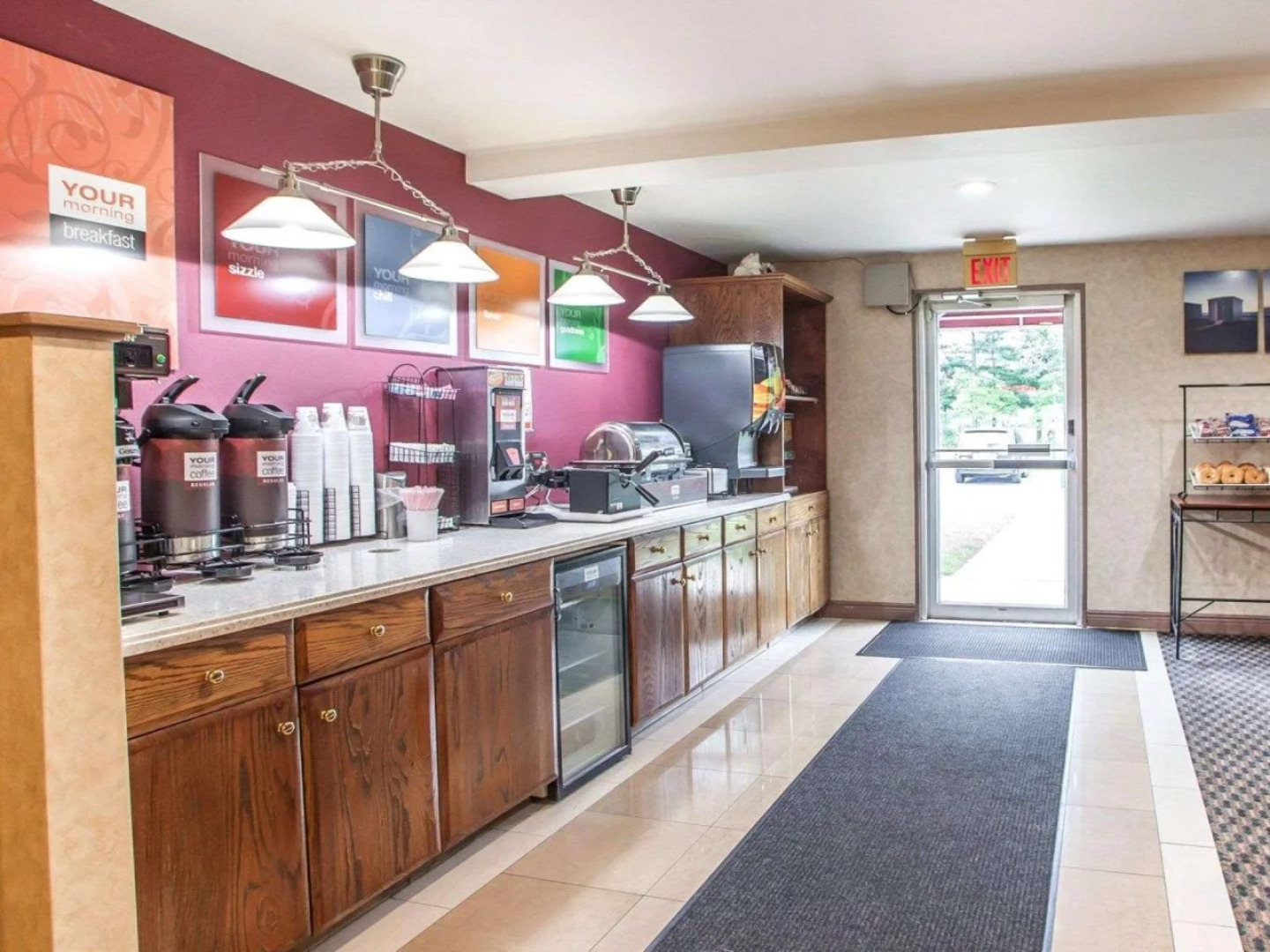 Quality Inn near Toms River Corporate Park