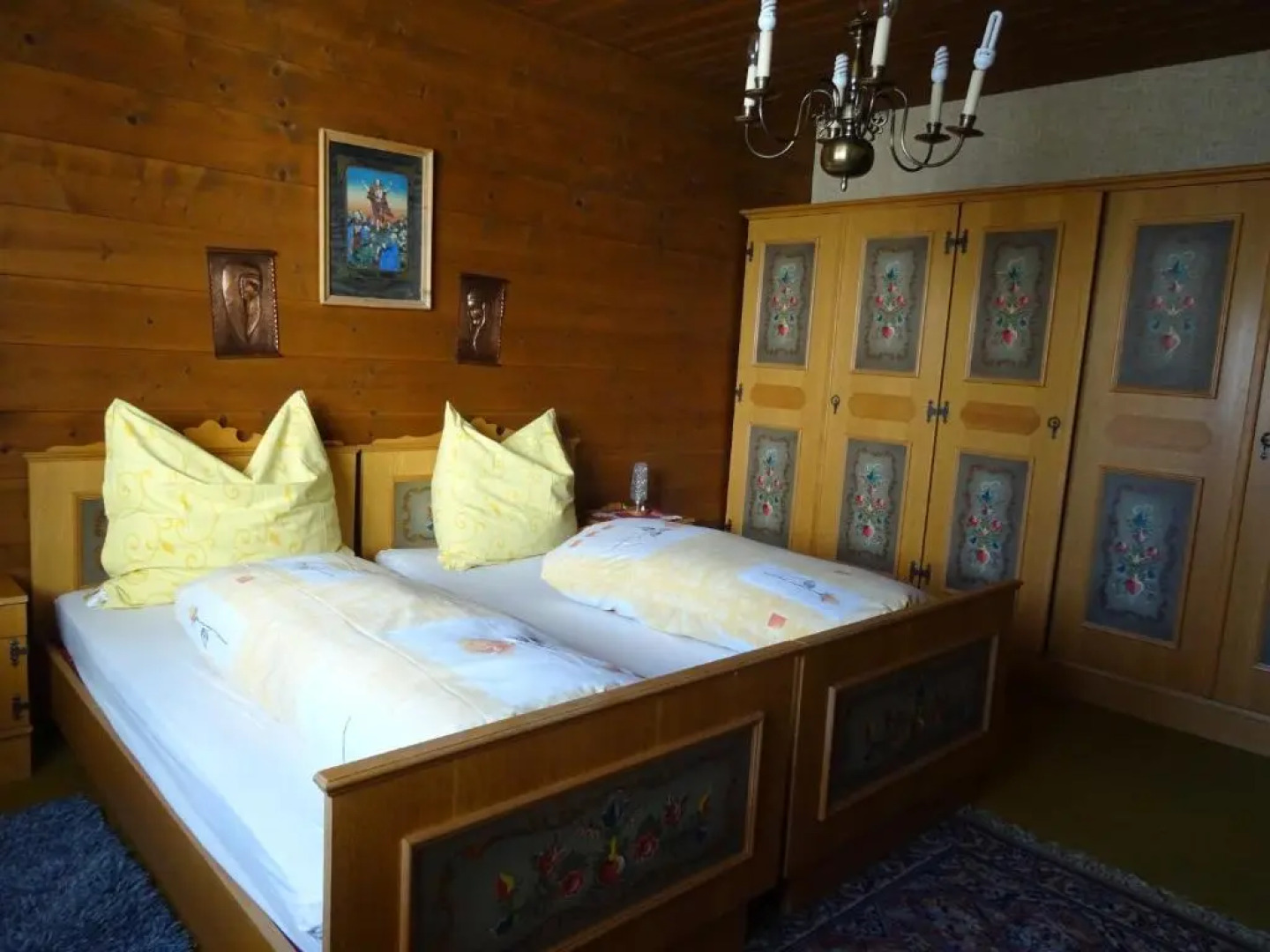 Ferienwohnung Traudl Singer