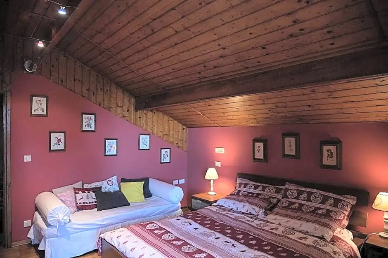 B&B La Capanna Rossa