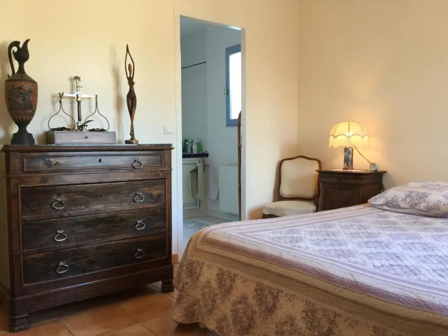 Jolie Maison de Vacances Avec Piscine Privée, Au Cœur du Village de Mouriès, Dans Le Parc Naturel Régional Des Alpilles, 4 Personnes Ls1-298 Plantarello