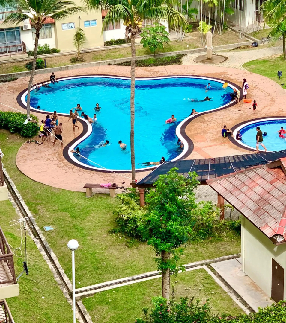 Sea La Vie Batik @ Laguna Resort