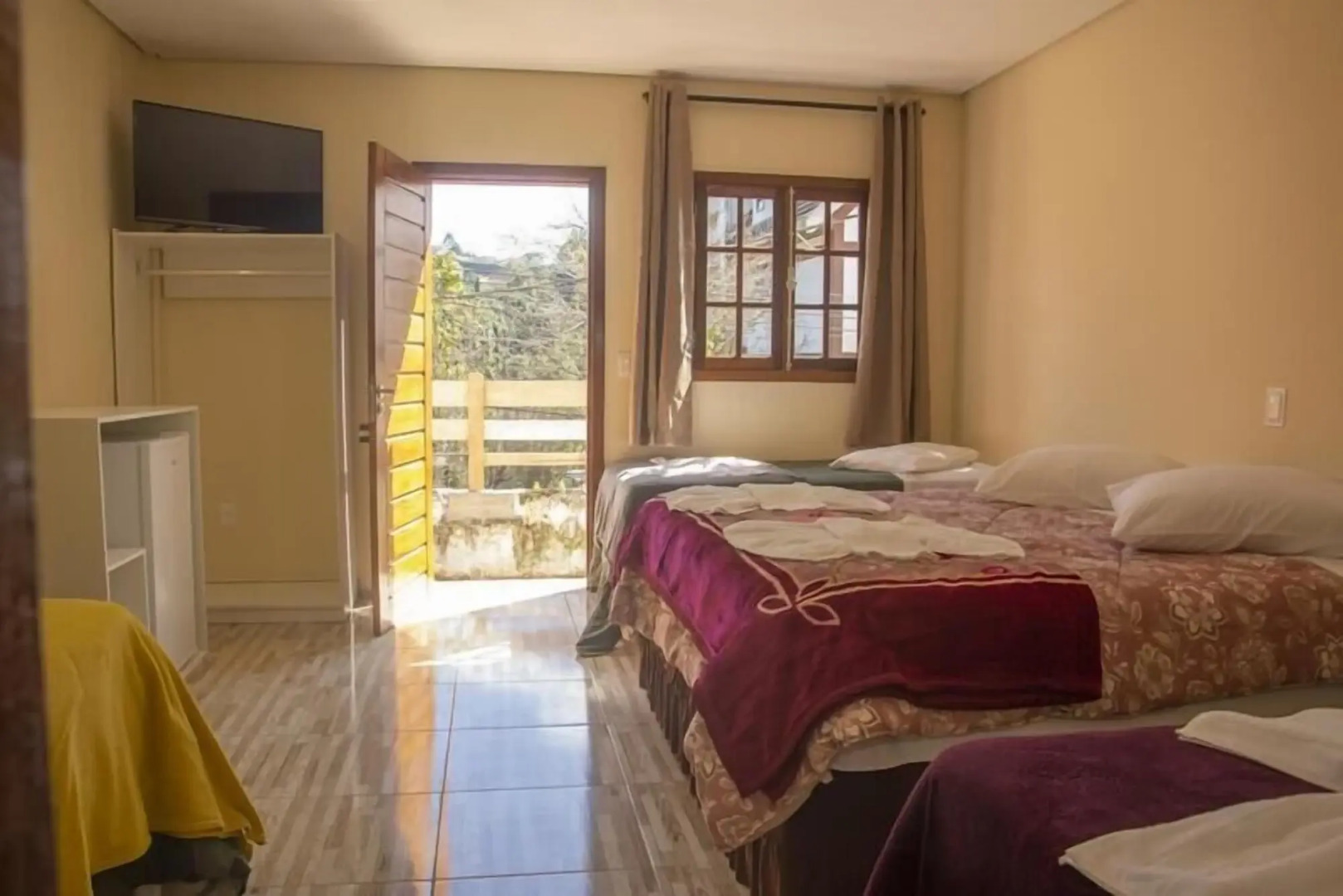 Pousada Villaggio di Roma