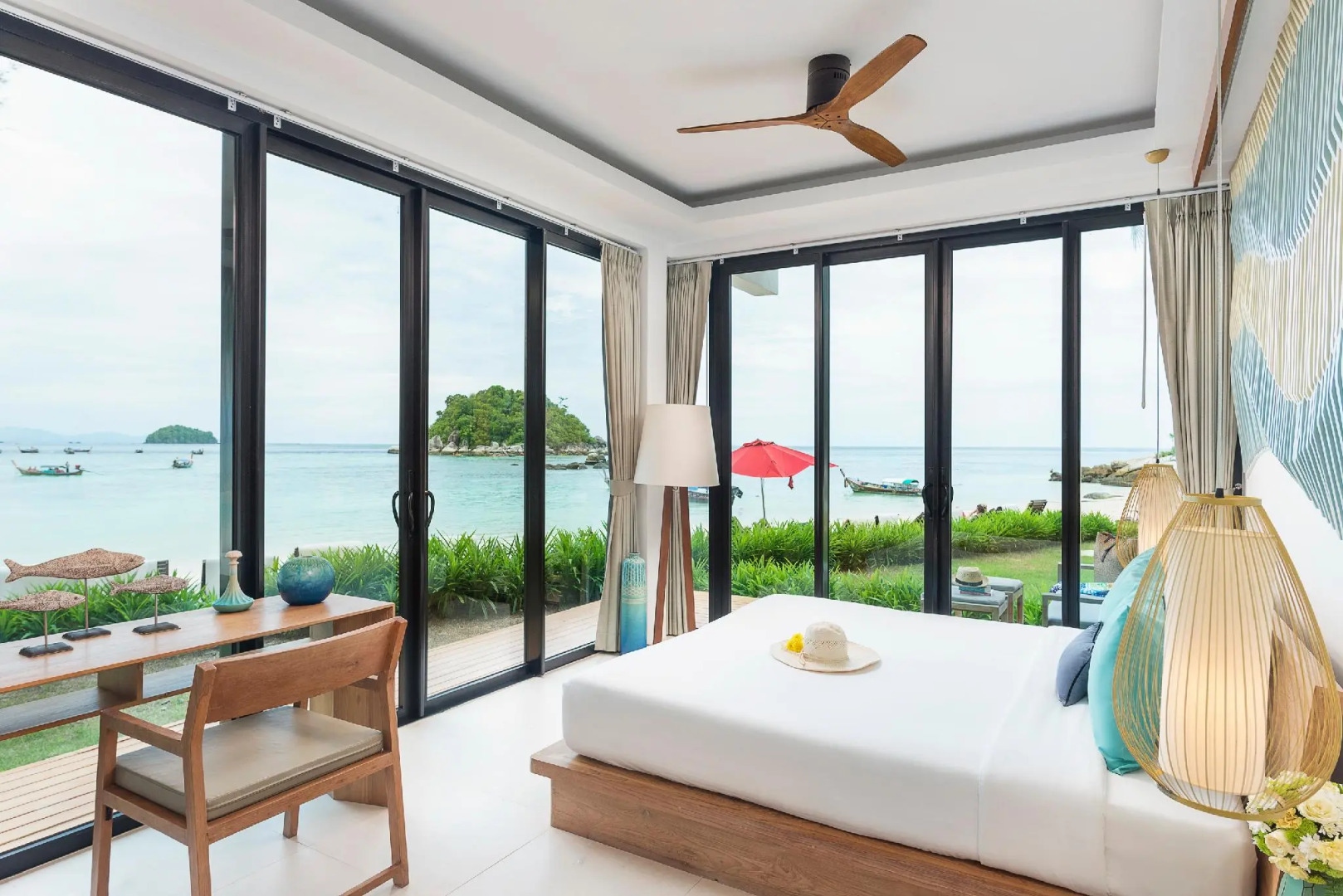 Idyllic Concept Resort