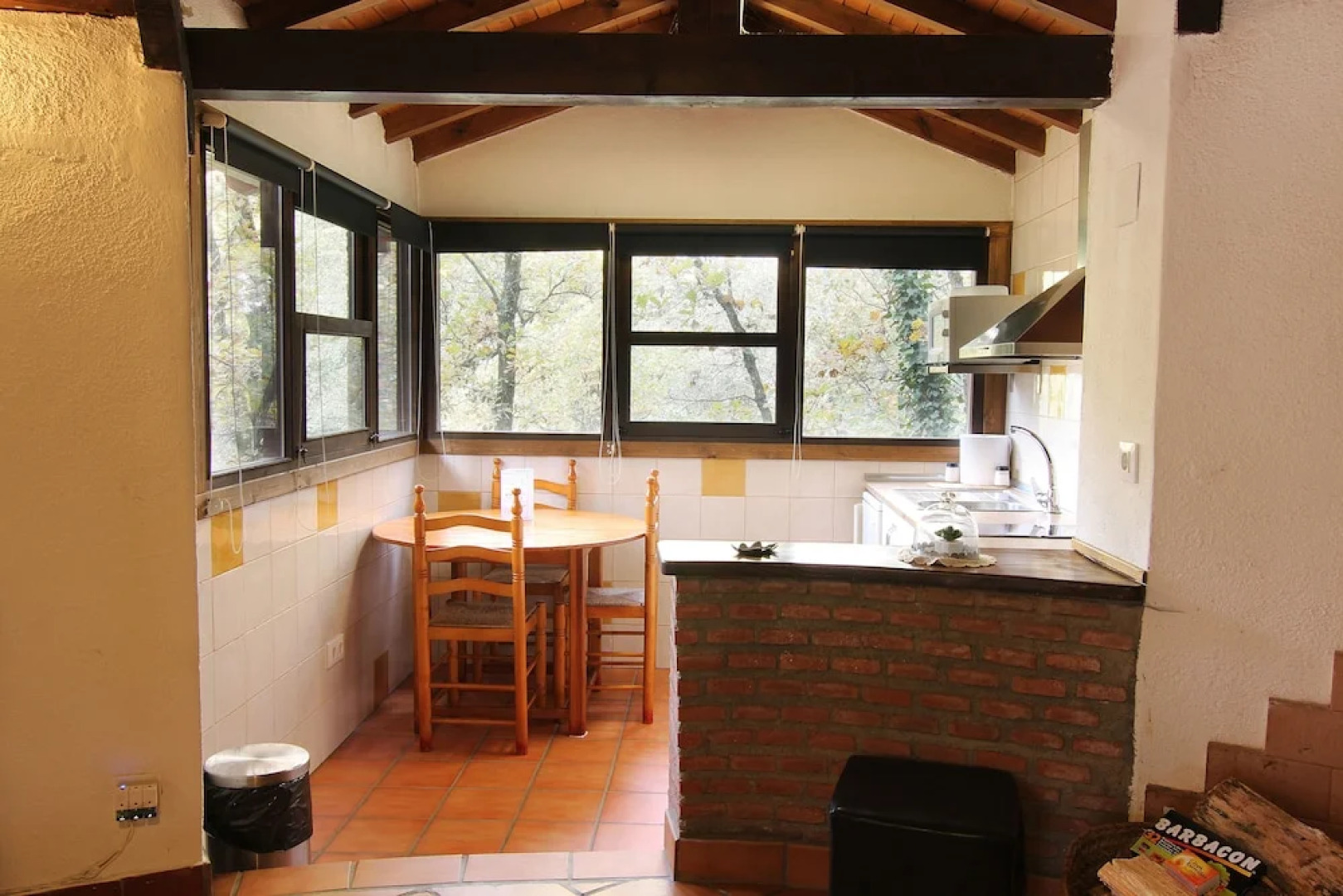 Casa Rural Crisol Spa