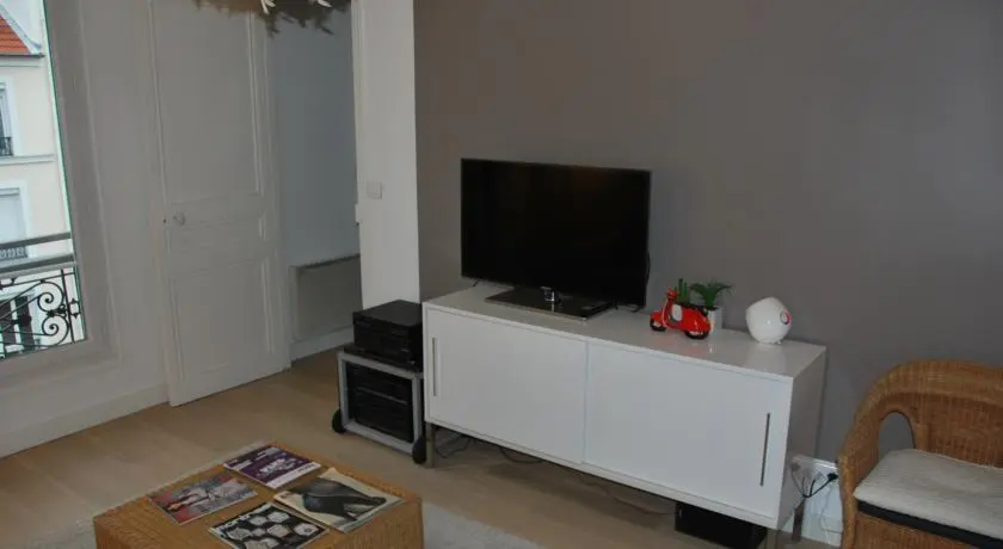 Apartment Corentin Celton Paris